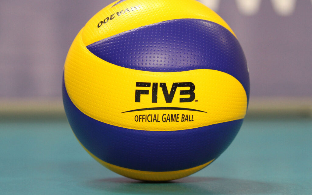 Em que ano o Brasil ingressou na fivb?​