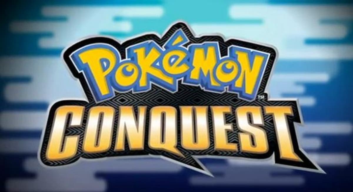 Pokémon Conquest estará à venda em 27 de julho na Europa - Nintenderos