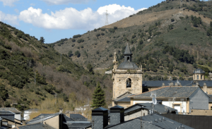   Pueblo A Xesta na Espanha