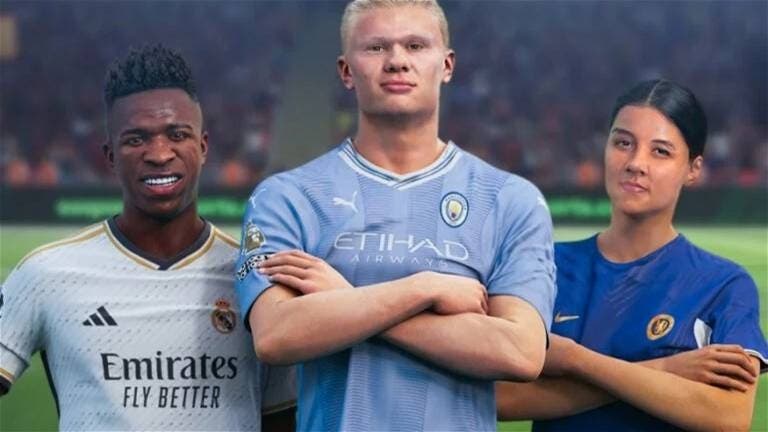 EA Sports FC 24: Este é o Top 25 dos Melhores Jogadores do Sucessor do FIFA 23