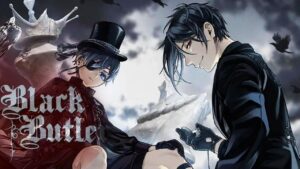 Black Butler: Estos son los nuevos diseños de sus personajes principales