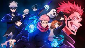 Jujutsu Kaisen: El metro de Chile recibe todas las muestras de cariño de la comunidad hacia uno de los personajes más importantes del anime