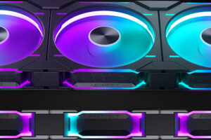 Phanteks apresenta novos ventiladores D30