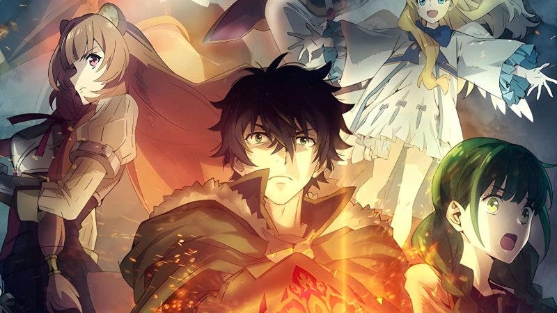 The Rising of the Shield Hero: Temporada 3, data de lançamento e duração de Tate no Yuusha