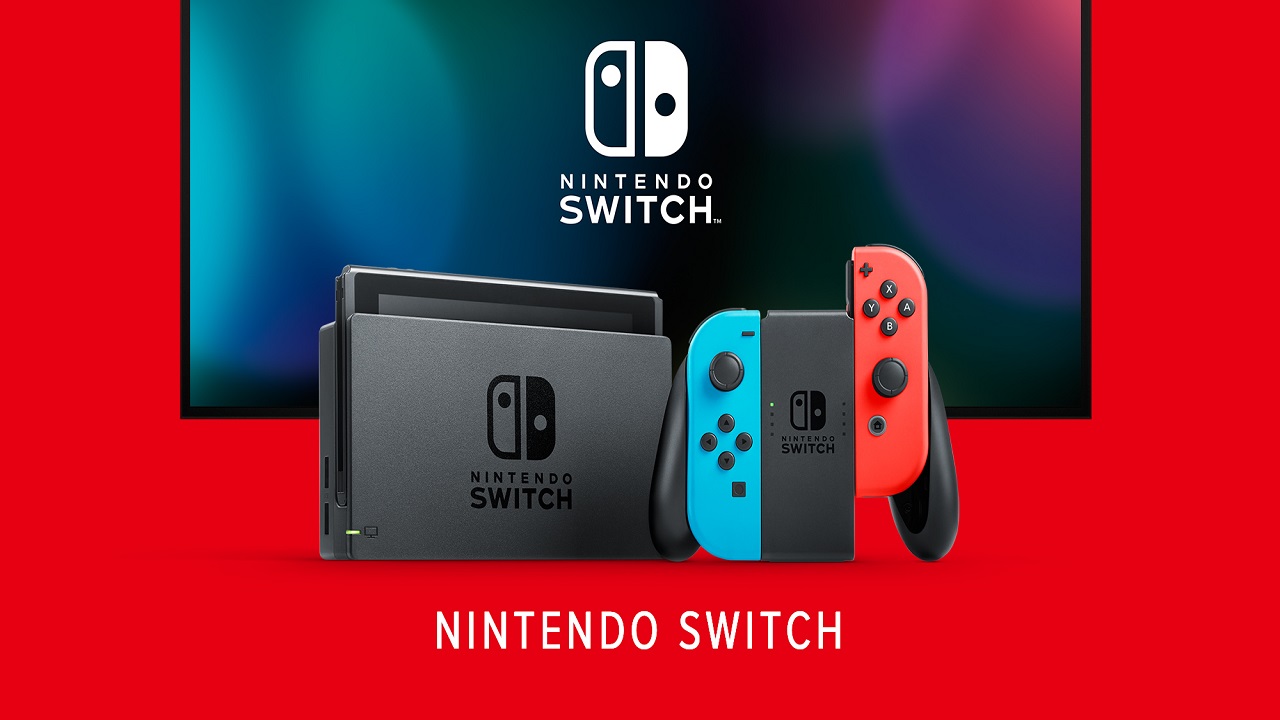 Interruptor Nintendo