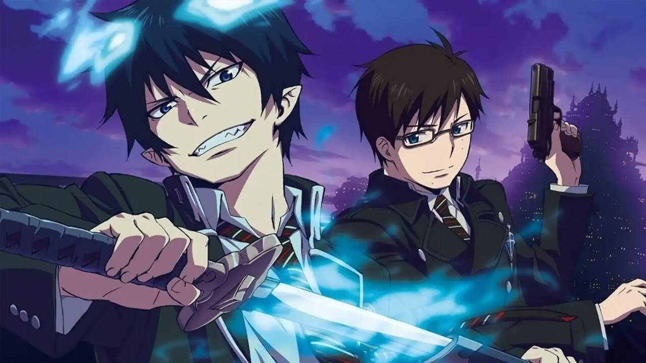 Blue Exorcist: Data de lançamento da 3ª temporada de Ao No Exorcist
