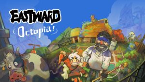 Eastward: Octopia anunciado para Nintendo Switch e PC