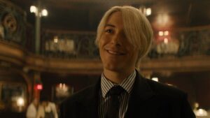 Eiichiro Oda le hizo un fabuloso regalo a Taz Skylar, Sanji en One Piece Live-Action