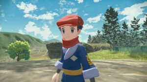 Descubren un interesante dato sobre la música de Leyendas Pokémon: Arceus