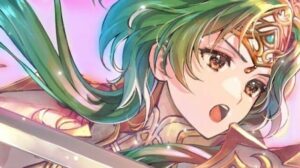 Elincia protagoniza el siguiente banner de Fire Emblem Heroes