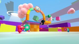 Fall Guys presenta su actualización “Fall Force”