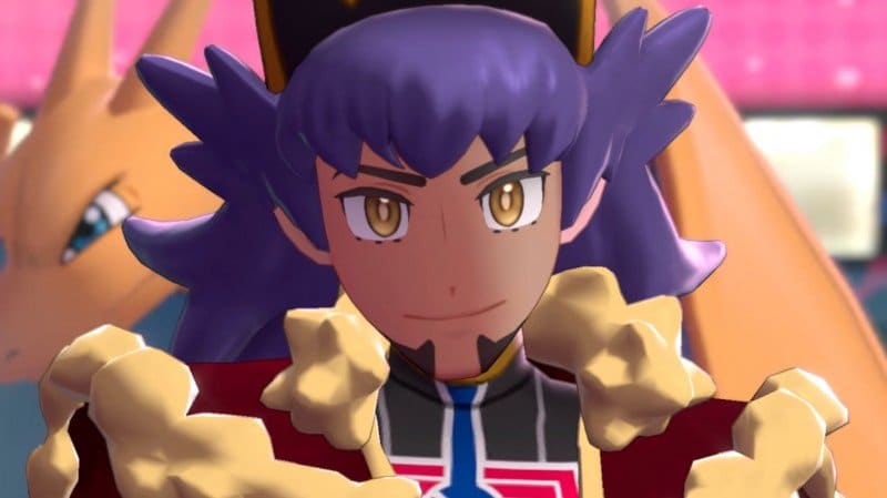 Game Freak compartilha por que Lionel tem tanto destaque em Pokémon Sword and Shield – Nintenderos