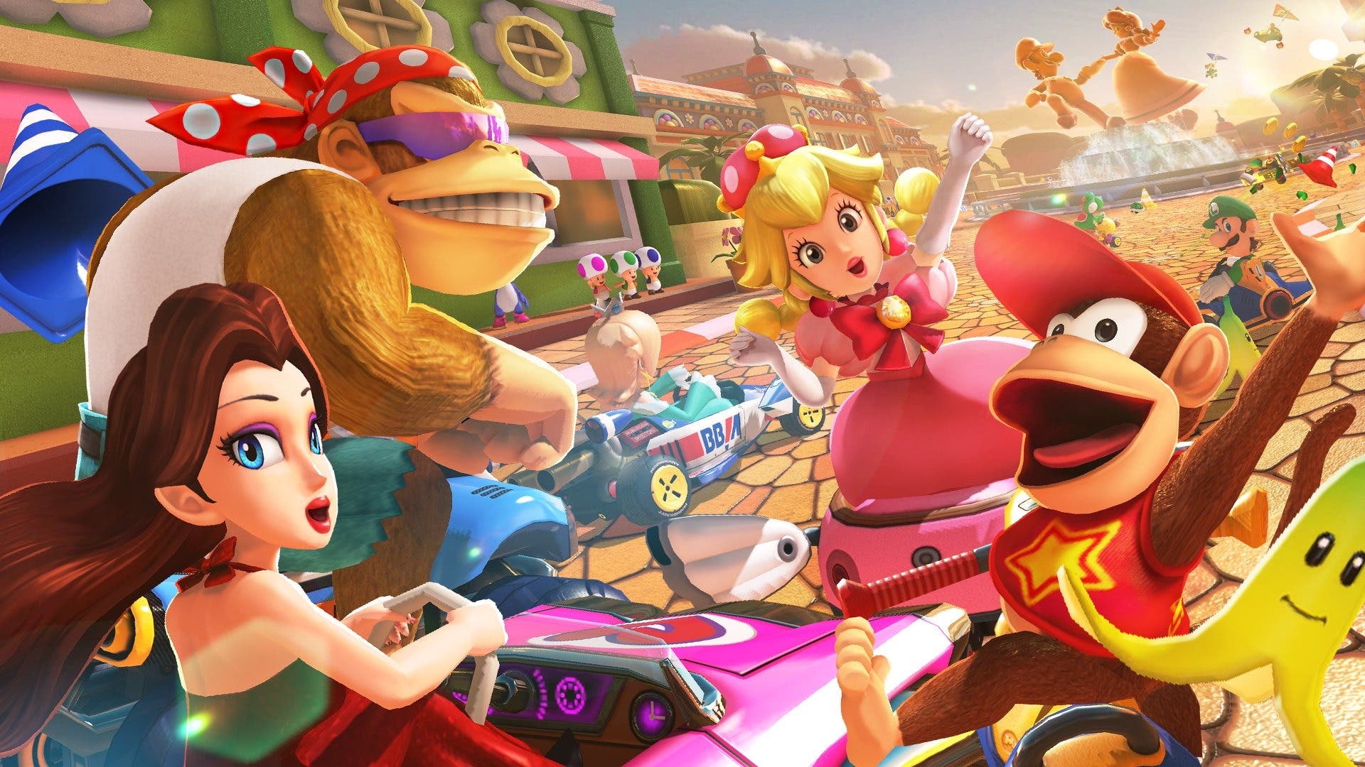 Mario Kart