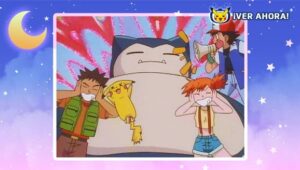 TV Pokémon nos recomienda estos episodios centrados en el sueño