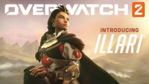 Saiba mais sobre o talento latino por trás da nova heroína peruana de Overwatch 2