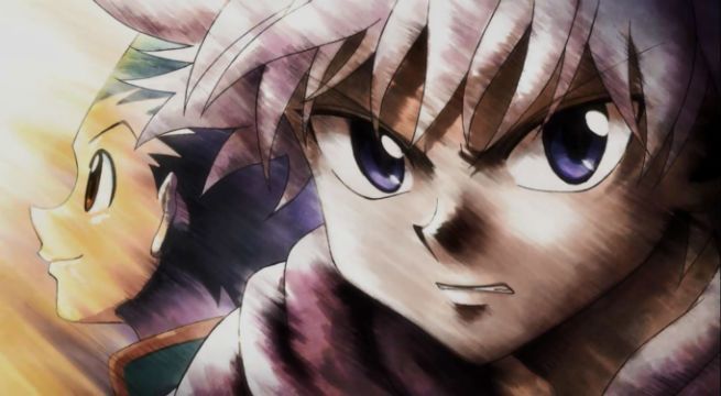Notas de Hunter x Hunter esclarecem os problemas de saúde do criador