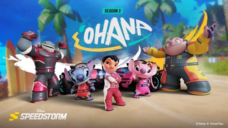 Disney Speedstorm: tudo sobre o novo jogo Disney Karts