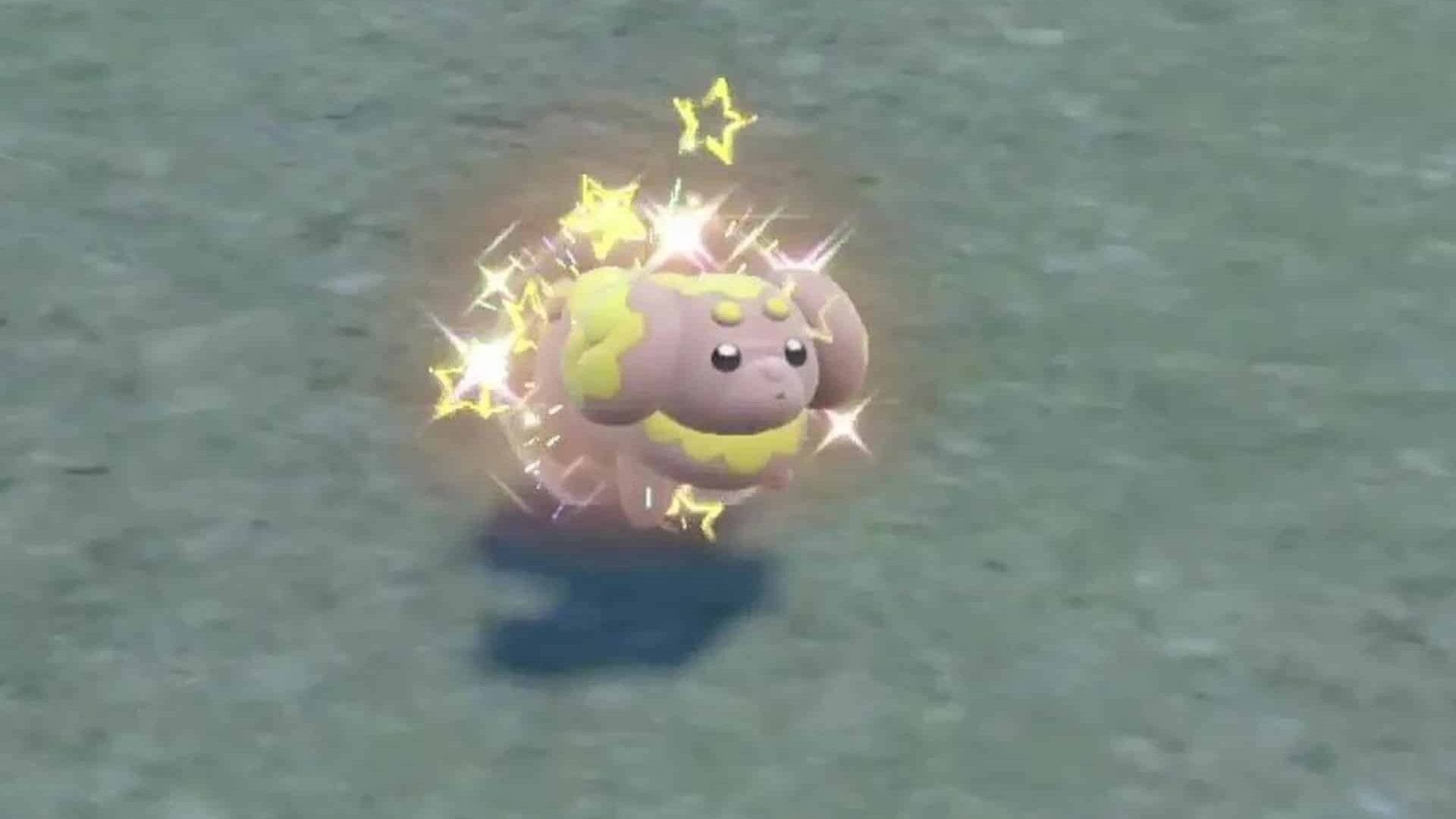 Pokémon Brilhantes Escarlate e Roxo