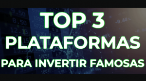 Plataformas de investimento