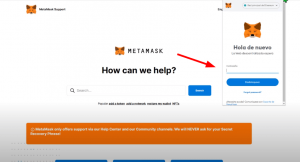 Adicione TETHER no Metamask