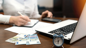 financiamento de projetos