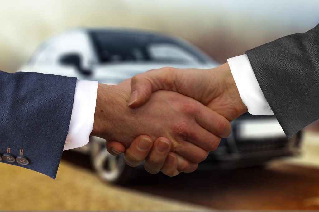 como conseguir dinheiro para comprar um carro