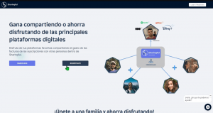 Plataforma de Sharingful