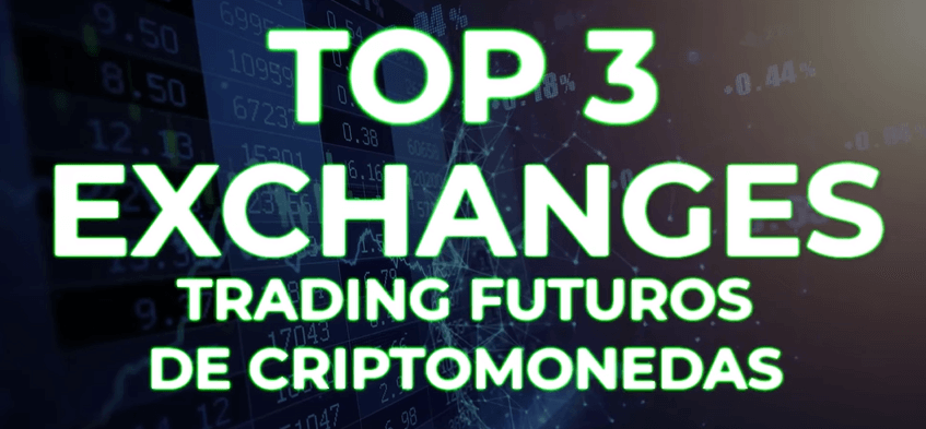 TOP 3 Melhores Corretoras de FUTUROS com CRIPTOMOEDAS