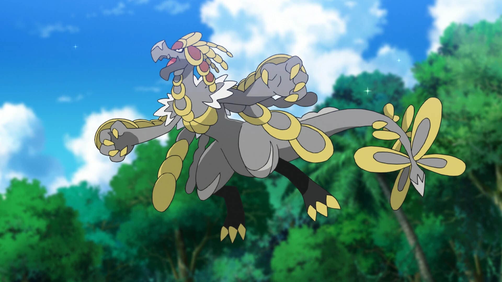 Pokémon Escarlate Roxo