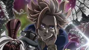 Nanatsu no Taizai: The Four Knights of the Apocalypse llegaría a Netflix en España