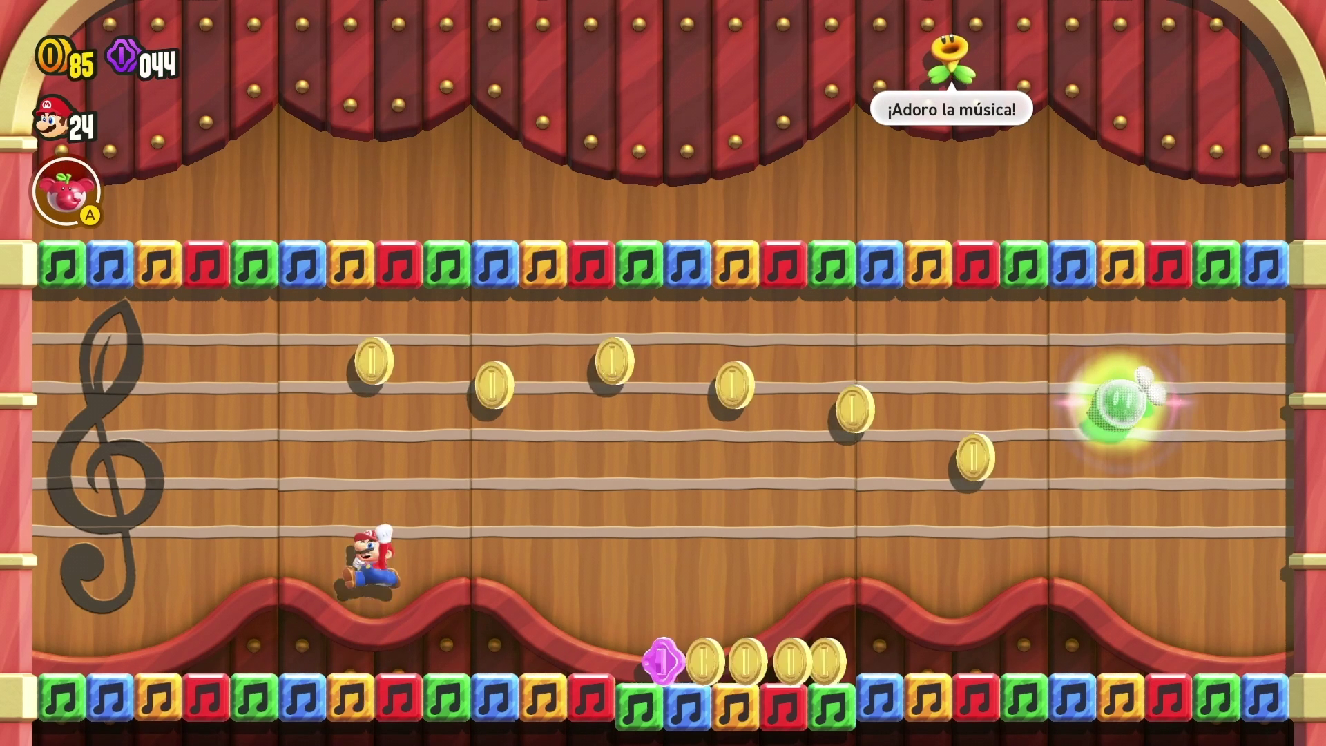 Música maravilhosa de Super Mario Bros. para Nintendo Switch