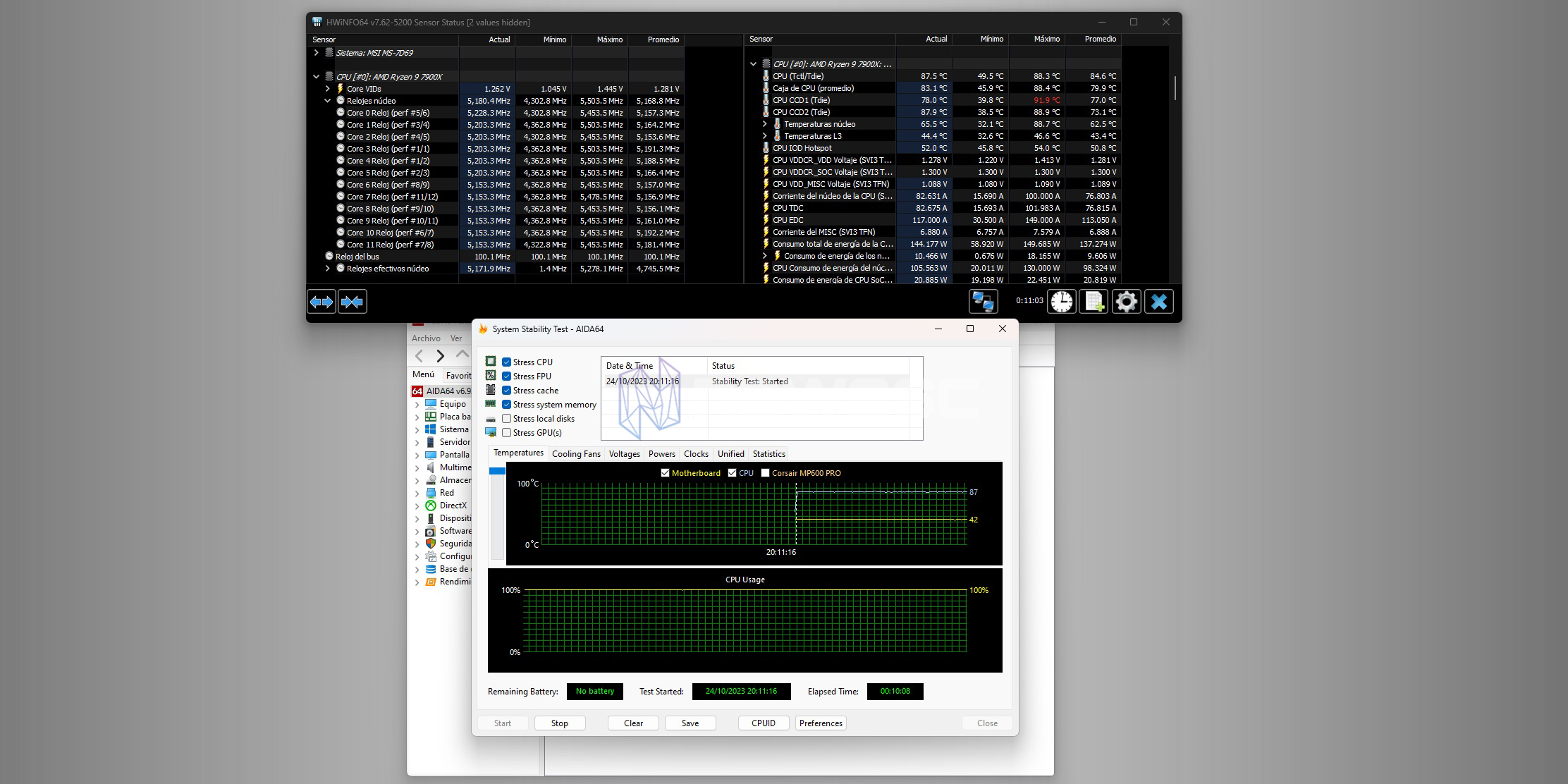 REVER NOCTUA NH D15 CHROMAX BLACK OC TESTE DE DESEMPENHO