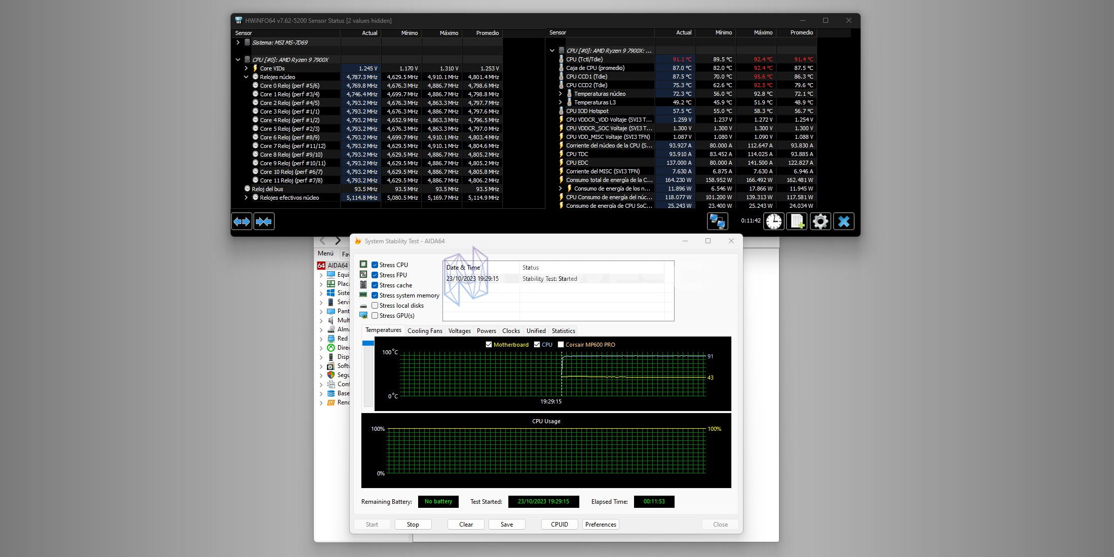 REVER O TESTE DE DESEMPENHO NOCTUA NH D15 CHROMAX BLACK