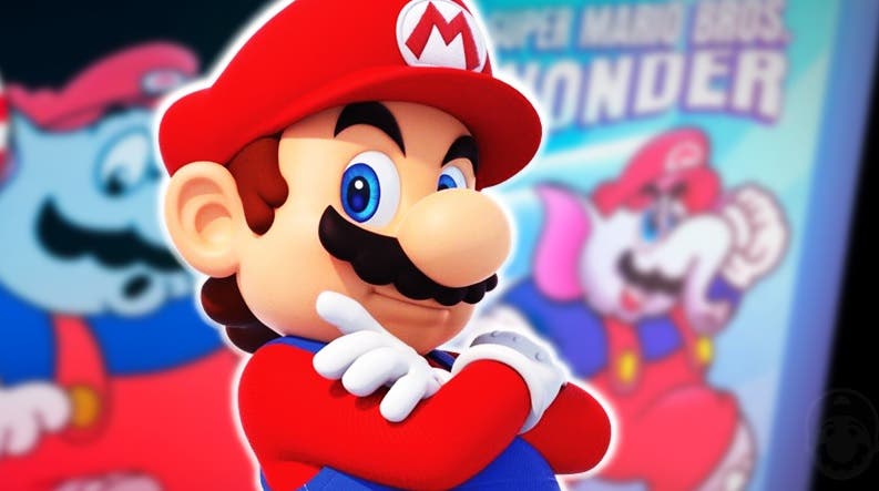 Super Mario Bros Wonder mais uma vez quebra um novo marco na história da Nintendo