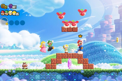 Super Mario Wonder: Comente se essa mecânica de jogo da Nintendo precisa de algumas melhorias