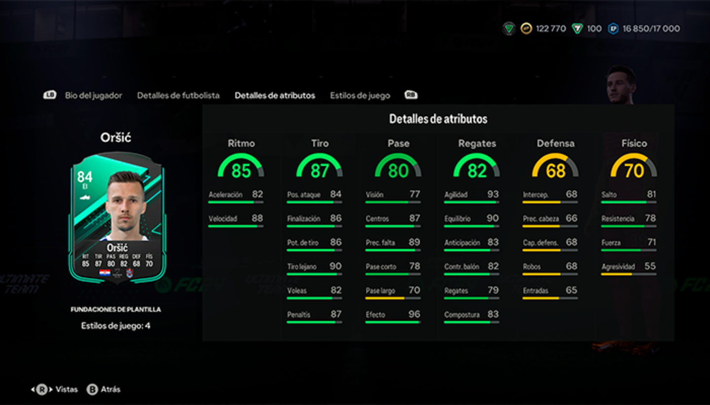 EA Sports FC 24: É assim que você pode obter esta nova lenda do Ultimate Team