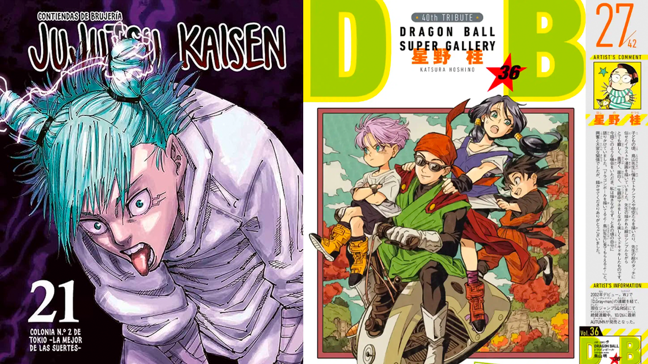 Dragon Ball: Esses seriam alguns personagens se estivessem no universo Jujutsu Kaisen