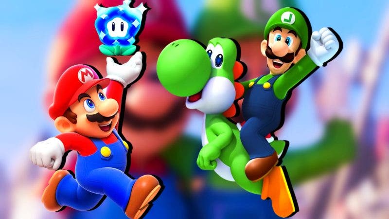 Estas foram as notas de Super Mario Wonder e Spider-Man da Famitsu