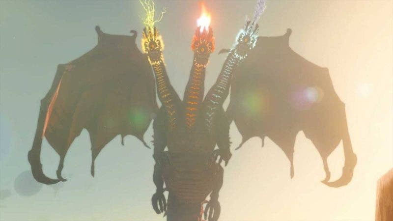 Zelda: Tears of the Kingdom este truque permite que você derrote um Gleeok rapidamente e sem falhar