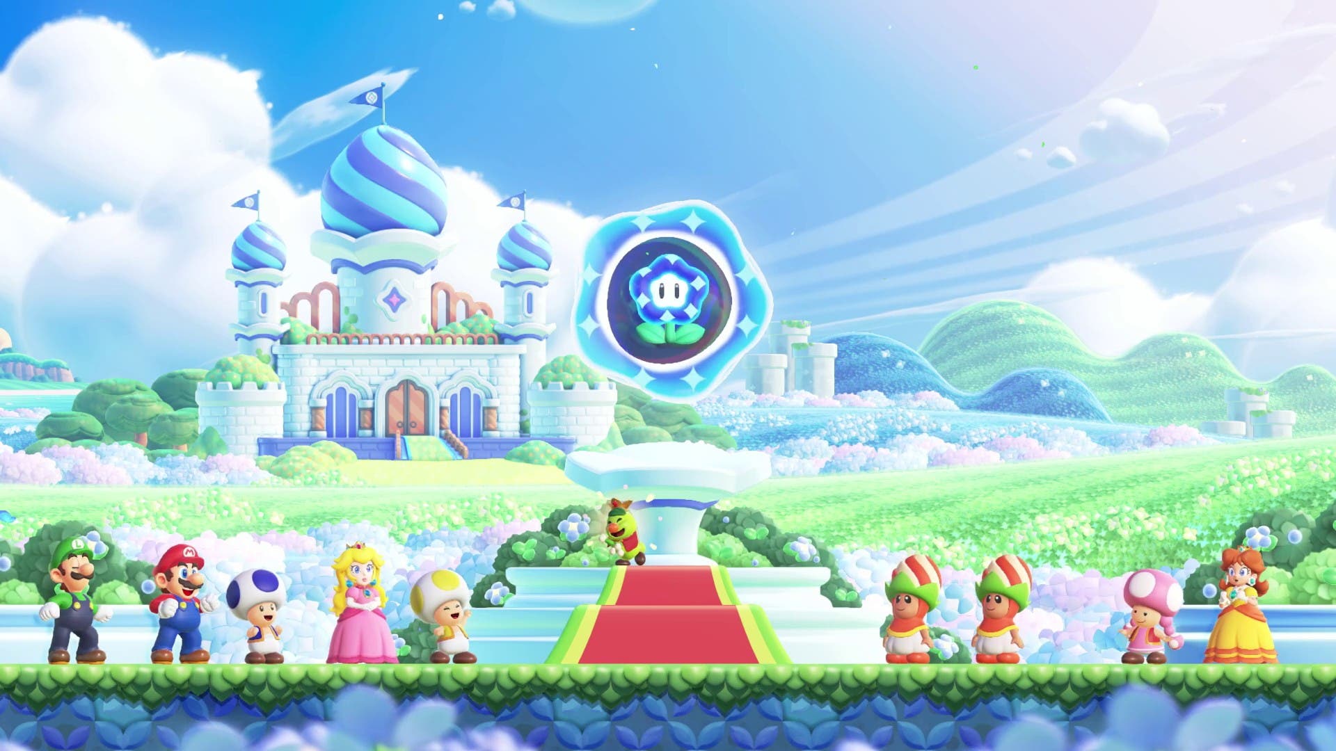 Maravilha de Super Mario Bros.