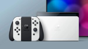 Nintendo Switch OLED, disponible por menos de 300€ con esta oferta