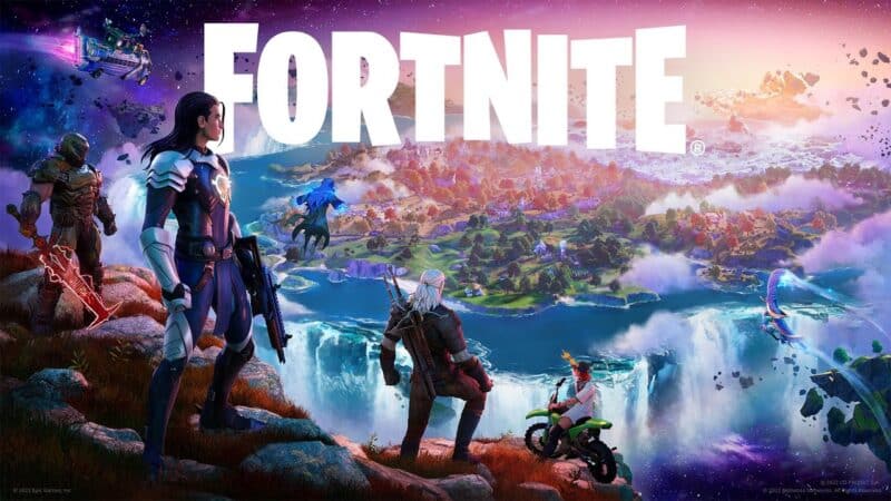 Fortnite: O mapa do Capítulo 1 retornaria em muito pouco tempo
