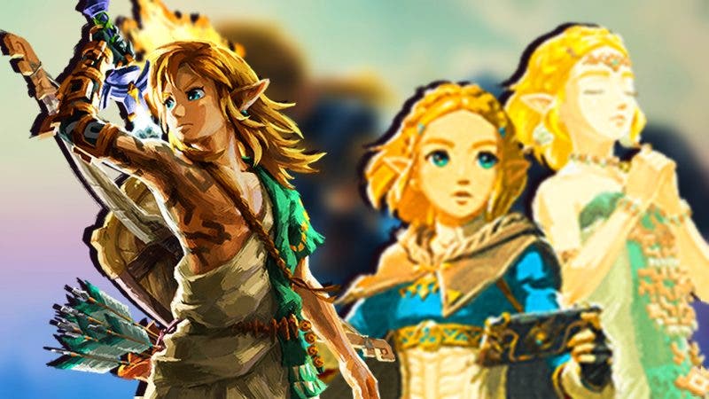 10 coisas sobre Zelda: Tears of the Kingdom que poderiam ter sido melhores no Nintendo Switch
