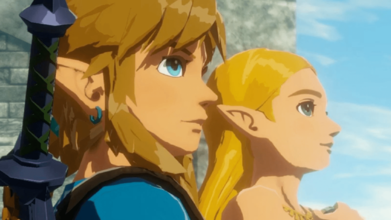 zelda botw secretos