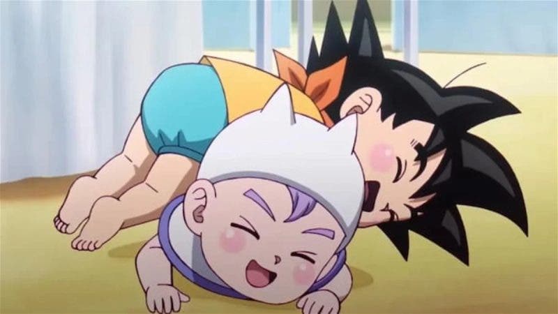 Dragon Ball Daima: Trunks e Goten receberão grandes mudanças