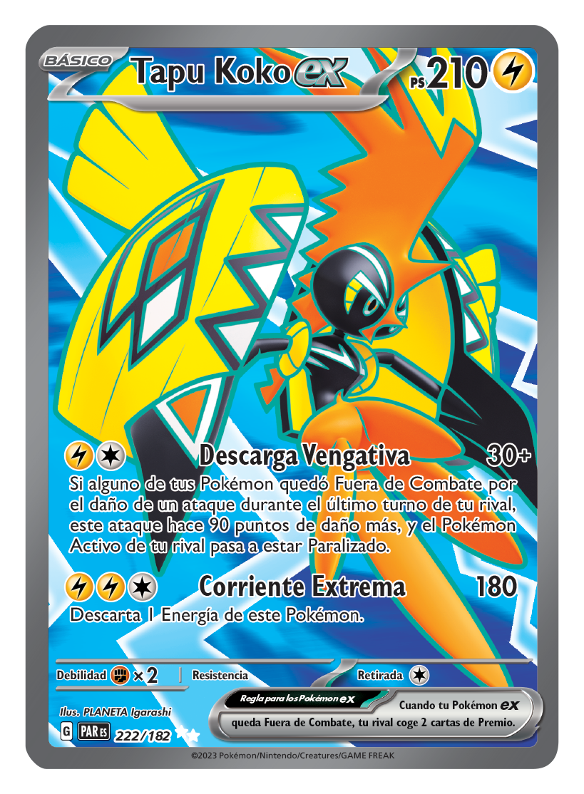 carta pokémon jcc