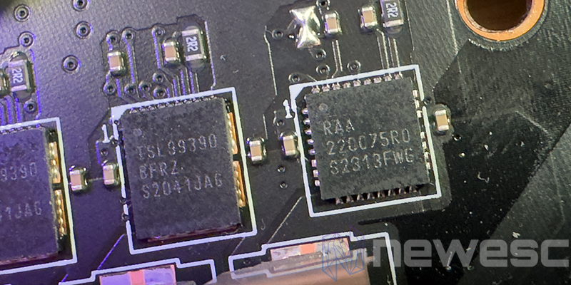 REVISÃO DOS MOSFETS WIFI MSI MPG Z790 EDGE TI MAX