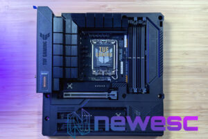 Análise do Asus TUF Gaming B760M BTF WIFI