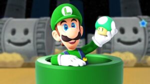Super Mario Galaxy 2