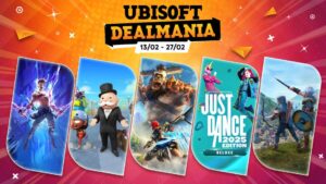 A Ubisoft lança descontos novos e tentadores na Nintendo Switch eShop com sua promoção PromoalMania